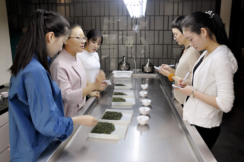 厦门评茶师培训 天晟茶艺培训学校