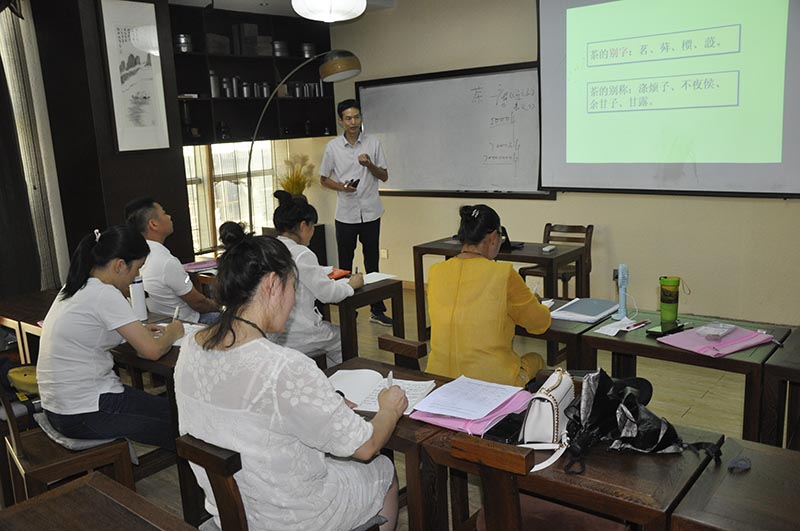 茶艺师培训机构哪家好 天晟茶艺培训学校