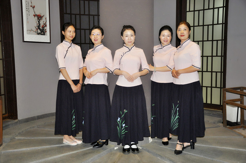 上虞茶艺师培训