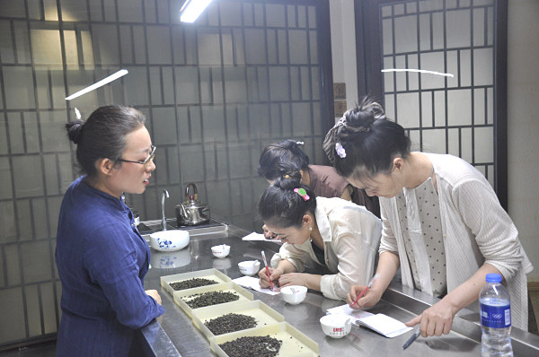 北京茶艺师培训机构哪家好?