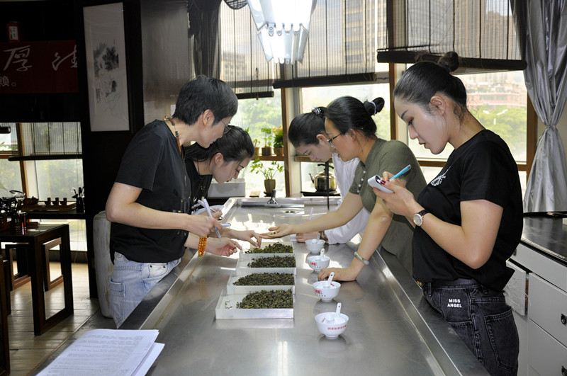 茶艺师培训不学识茶学什么?