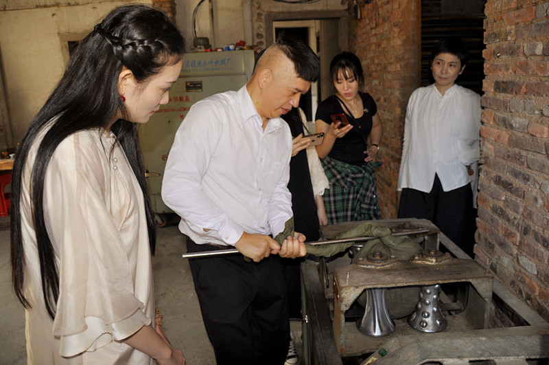 茶艺师培训 谢添明茶艺师培训中心